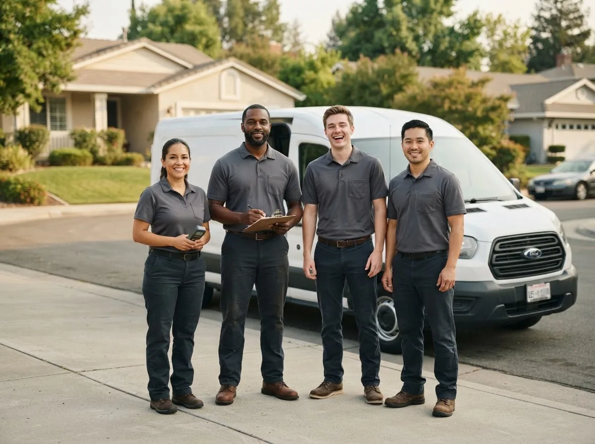 Licensed water damage restoration technician near Saint Michael, PA